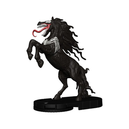 Marvel HeroClix: Venom Horse Miniature Gaming & Tabletop
