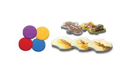 Unboxed Strategy Game *English Version* Board games and accessories