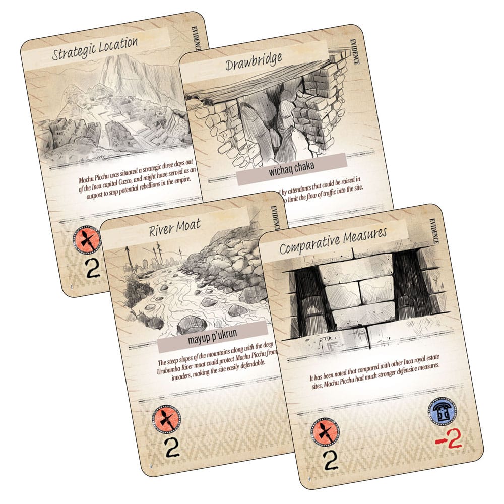 Winay Kawsay Board Game Publish or Perish