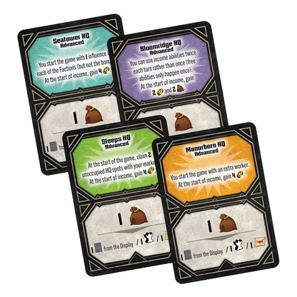 Dungeons & Dragons: Builders of Baldur’s Gate Board Game *English Version* Board games and accessories