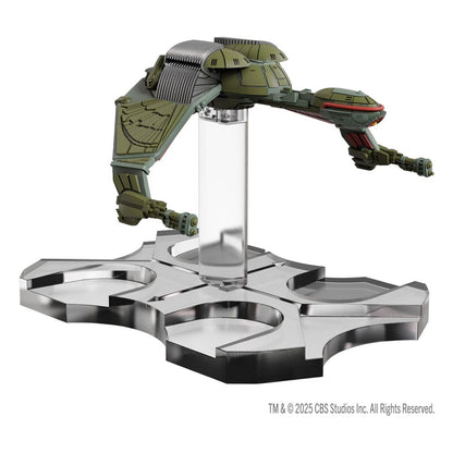 Star Trek: Into the Unknown Miniatures Bird-of-Prey Special Cloaked Edition *English Version*