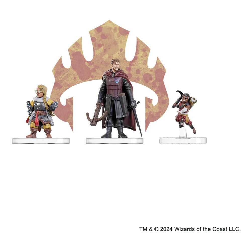 Dungeons & Dragons Game Expansion Onslaught Starter Set - Tendrils of the Lichen Lich *English Version*