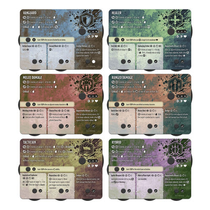 Dungeons & Dragons Game Expansion Onslaught Custom Character Kit Expansion *English Version*