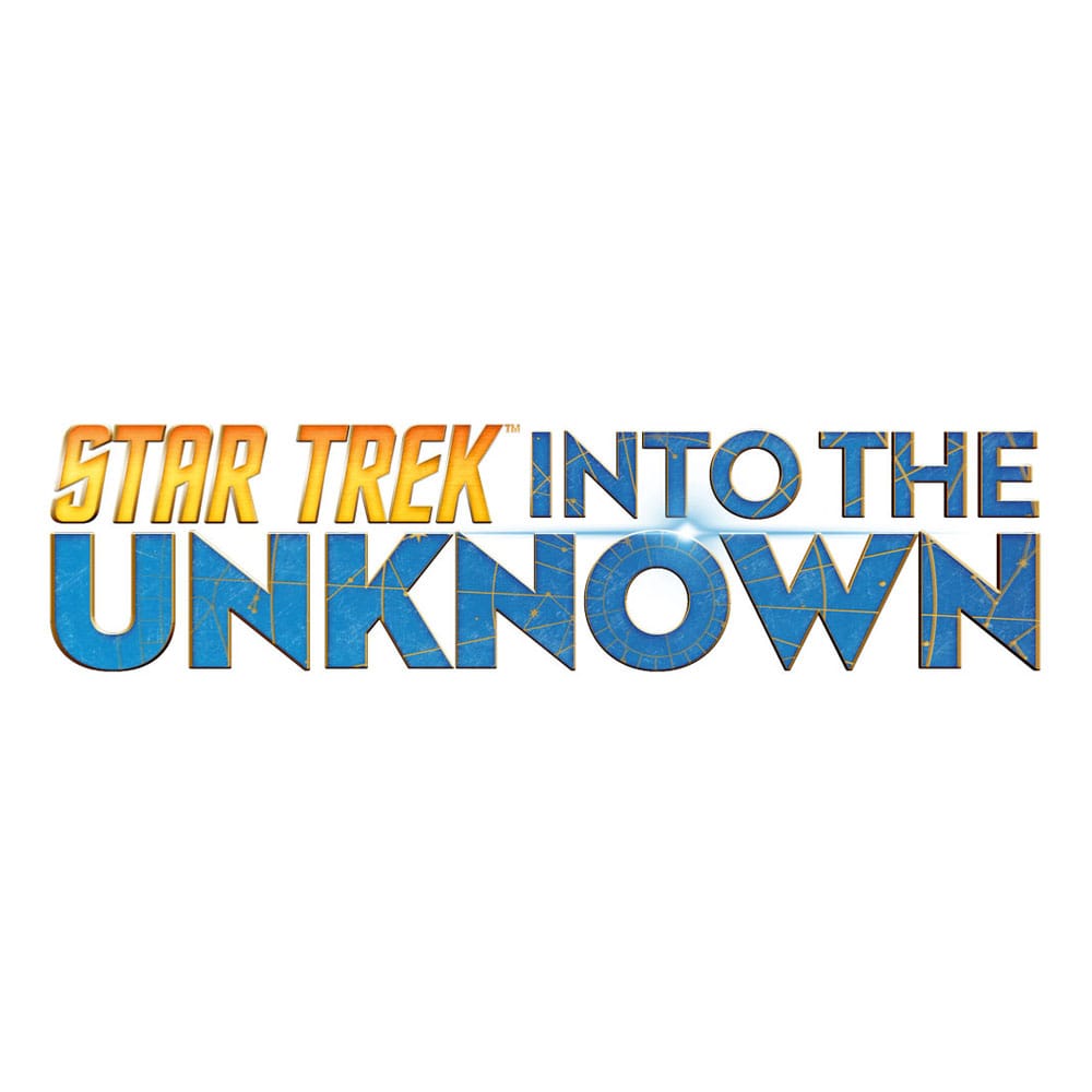 Star Trek: Into the Unknown Miniatures Game Expansion Federation vs. Dominion Core *English Version* Miniature Gaming &