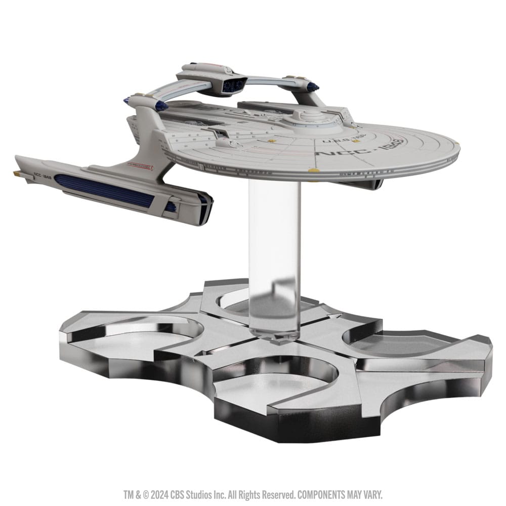 Star Trek: Into the Unknown Miniatures Game Expansion Rising Tensions *English Version* Miniature Gaming & Tabletop