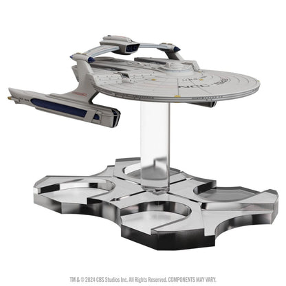 Star Trek: Into the Unknown Miniatures Game Expansion Rising Tensions *English Version* Miniature Gaming & Tabletop