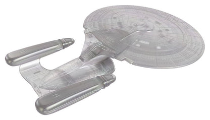 Star Trek Ship Pack Boxed prepainted Miniatures U.S.S. Enterprise - 60th Anniversary Edition 22 cm