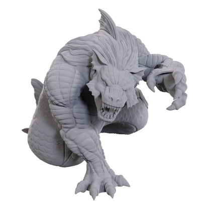 D&D Nolzur's Marvelous Miniatures Unpainted Miniatures Sea Lion 20 cm