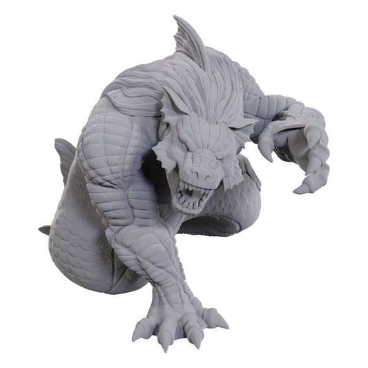 D&D Nolzur's Marvelous Miniatures Unpainted Miniatures Sea Lion 20 cm