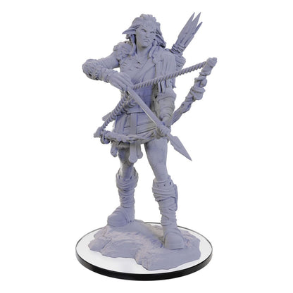 Pathfinder Deep Cuts Unpainted Miniature Wood Giant Miniature Gaming & Tabletop
