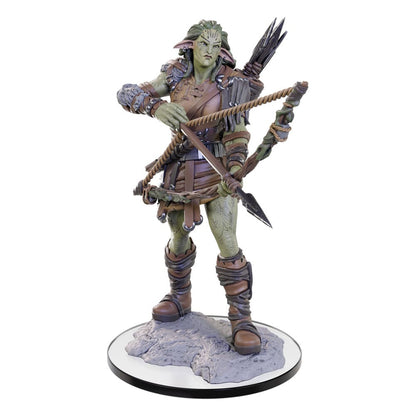 Pathfinder Deep Cuts Unpainted Miniature Wood Giant