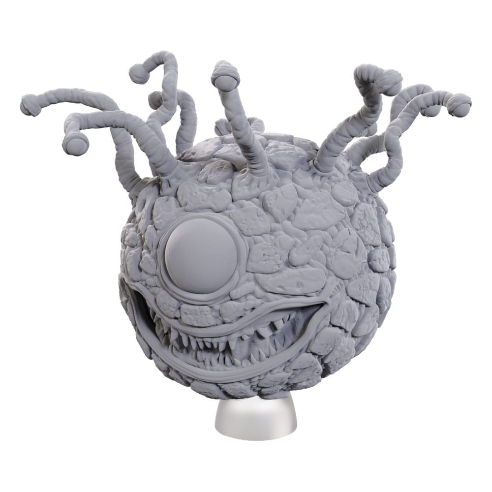 D&D Nolzur’s Marvelous Miniatures Unpainted Miniatures Classic Beholder Miniature Gaming & Tabletop