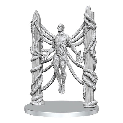 Stranger Things Unpainted Miniature Vecna