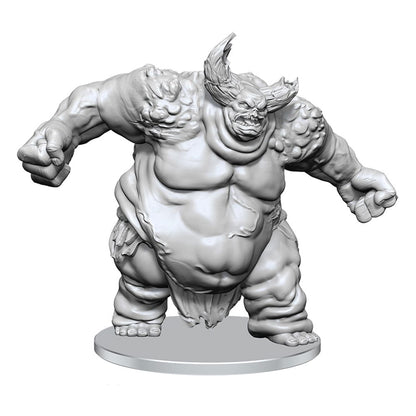 Pathfinder Deep Cuts Unpainted Miniature Sordesdaemon (Pollution Daemon) Miniature Gaming