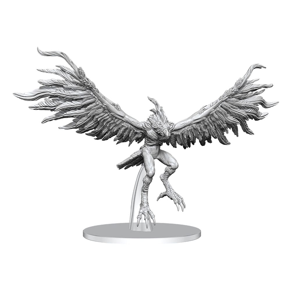 Pathfinder Deep Cuts Unpainted Miniature Hurlilu
