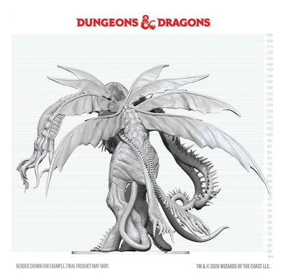D&D Nolzur's Marvelous Miniatures Unpainted Miniature Cthulhu 20 cm