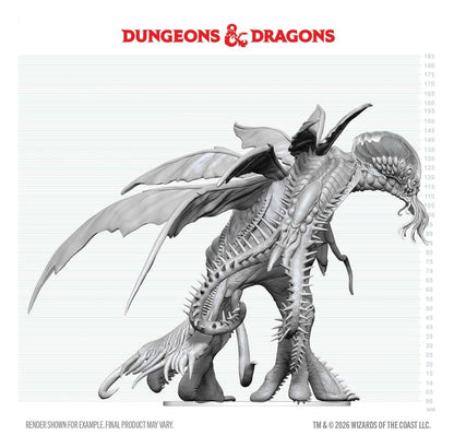 D&D Nolzur's Marvelous Miniatures Unpainted Miniature Cthulhu 20 cm