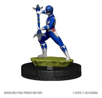 Power Rangers Hasbro HeroClix Iconix Power Rangers