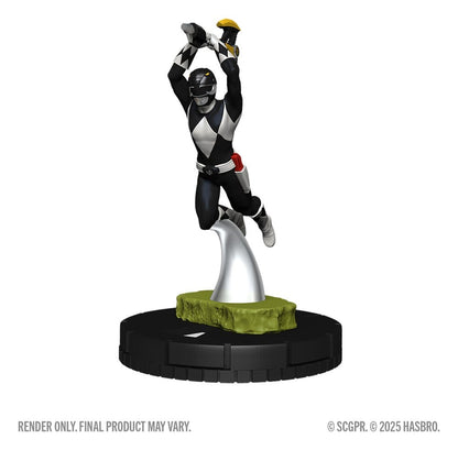 Power Rangers Hasbro HeroClix Iconix Power Rangers