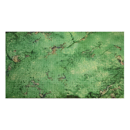 D&D Icons of the Realms: Bluffs Battle Mat Miniature Gaming & Tabletop