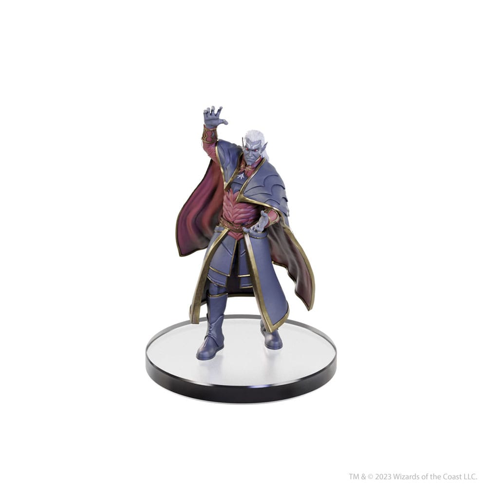 D&D The Legend of Drizzt 35th Anniversary pre-painted Miniatures Family & Foes Boxed Set