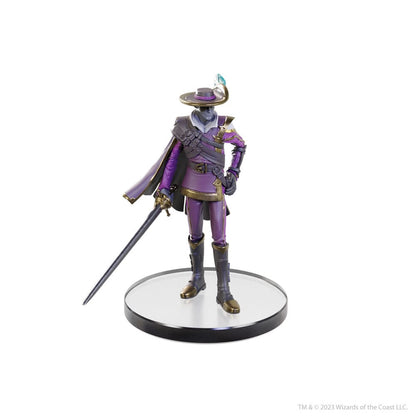 D&D The Legend of Drizzt 35th Anniversary pre-painted Miniatures Family & Foes Boxed Set