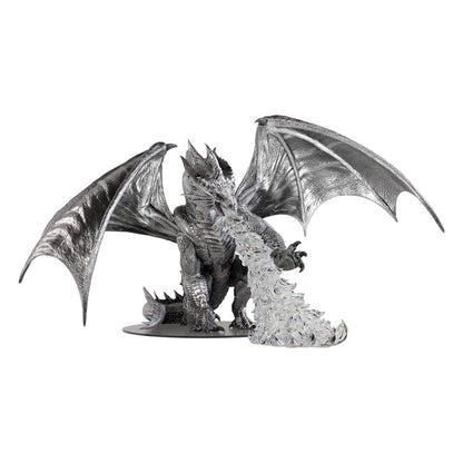 D&D Icons of the Realms pre-painted Miniatures Gargantuan Bahamut