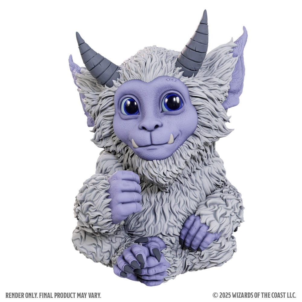 D&D Replicas of the Realms Life-Size Foam Figure Yeti Tyke 30 cm Lifesize statues