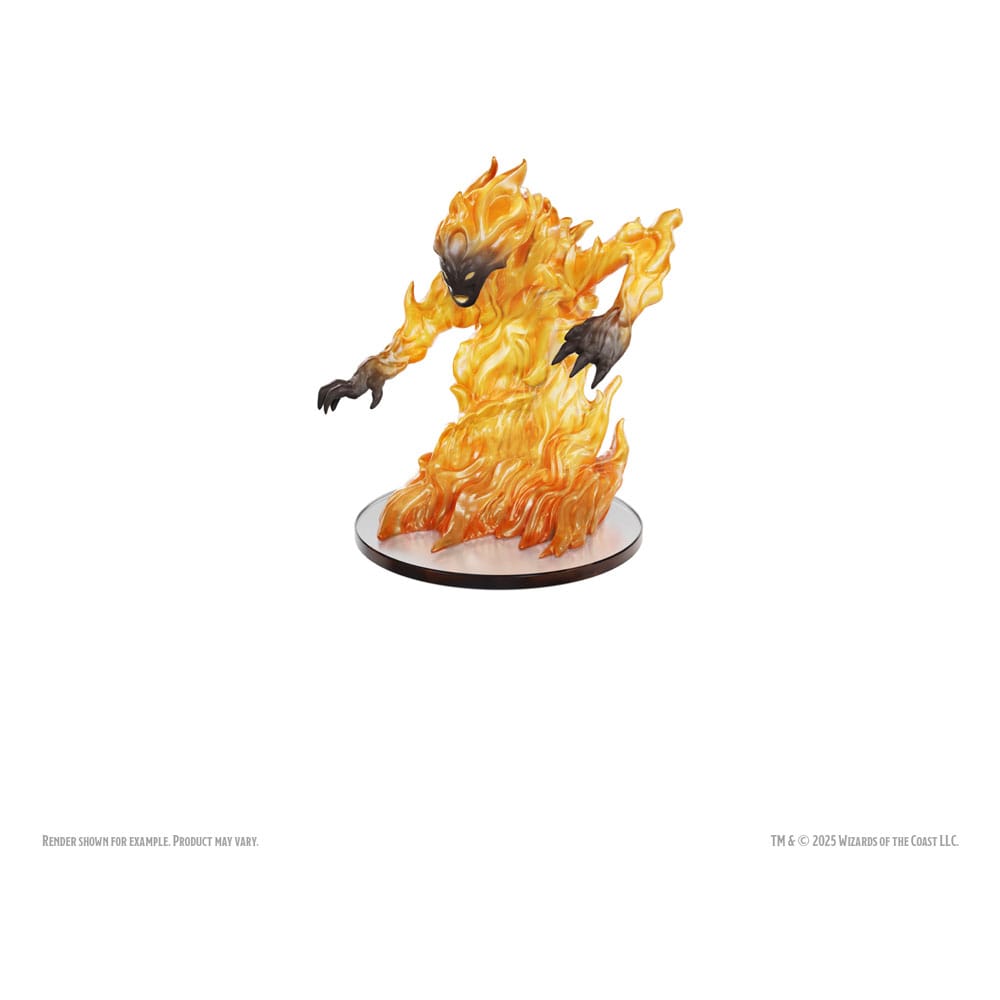 D&D Icons of the Realms: Monster Manual Collection Booster Brick (10)