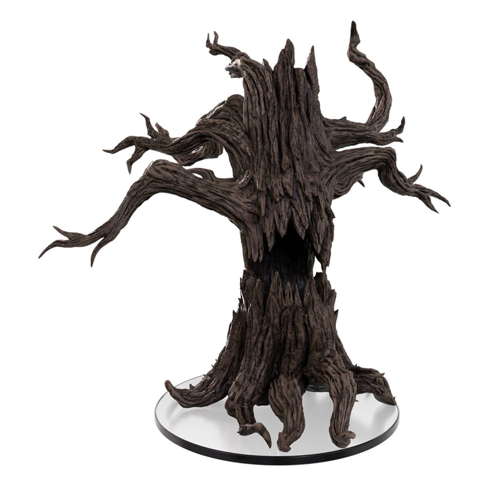 D&D Icons of the Realms Boxed prepainted Miniatures Tree Blight 13 cm Miniature Gaming & Tabletop