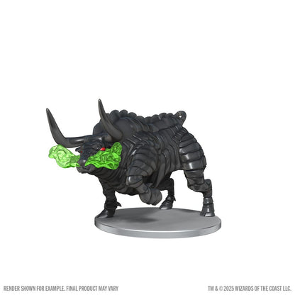 D&D Icons of the Realms: Monster Menagerie Revisited Booster Brick (10) Miniature Gaming & Tabletop