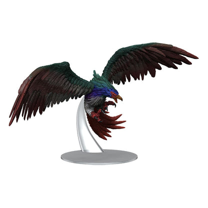 D&D Icons of the Realms: Monster Menagerie Revisited Boxed prepainted Miniatures Roc 28 cm Miniature Gaming & Tabletop