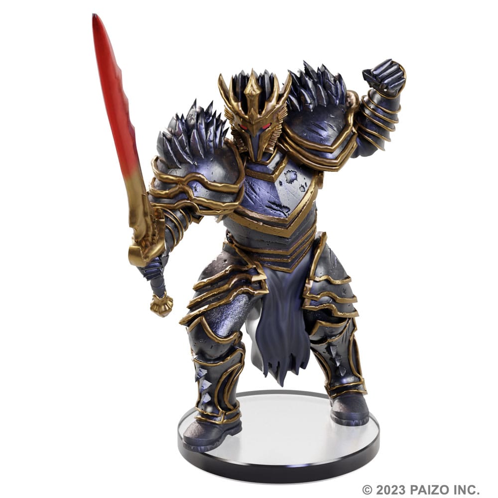 Pathfinder Battles pre-painted Miniatures 8-Pack Gods of Lost Omens Boxed Set