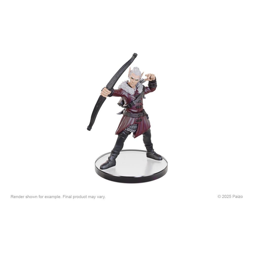 Pathfinder Battles pre-painted Miniatures 6-Pack Forest Stalkers Boxed Set