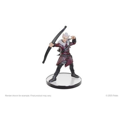 Pathfinder Battles pre-painted Miniatures 6-Pack Forest Stalkers Boxed Set Miniature Gaming & Tabletop