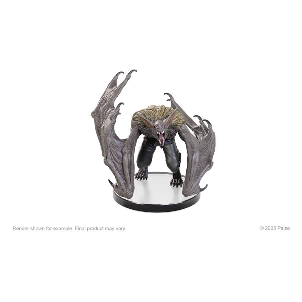 Pathfinder Battles pre-painted Miniatures 6-Pack Forest Stalkers Boxed Set