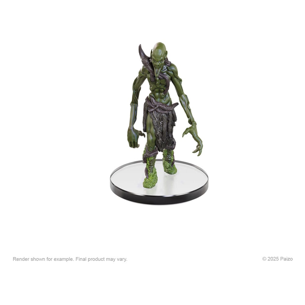 Pathfinder Battles pre-painted Miniatures 6-Pack Bog Dwellers Boxed Set Miniature Gaming & Tabletop