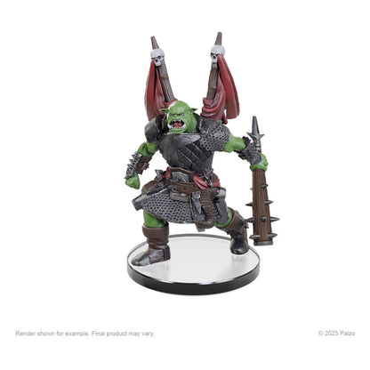 Pathfinder Battles pre-painted Miniatures 6-Pack Cave Lurkers Boxed Set