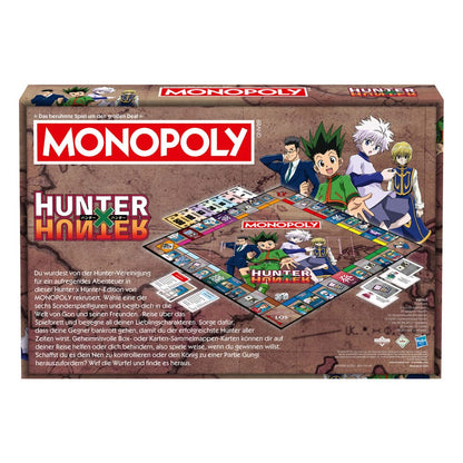 Monopoly Board Game Hunter x Hunter *German Version*
