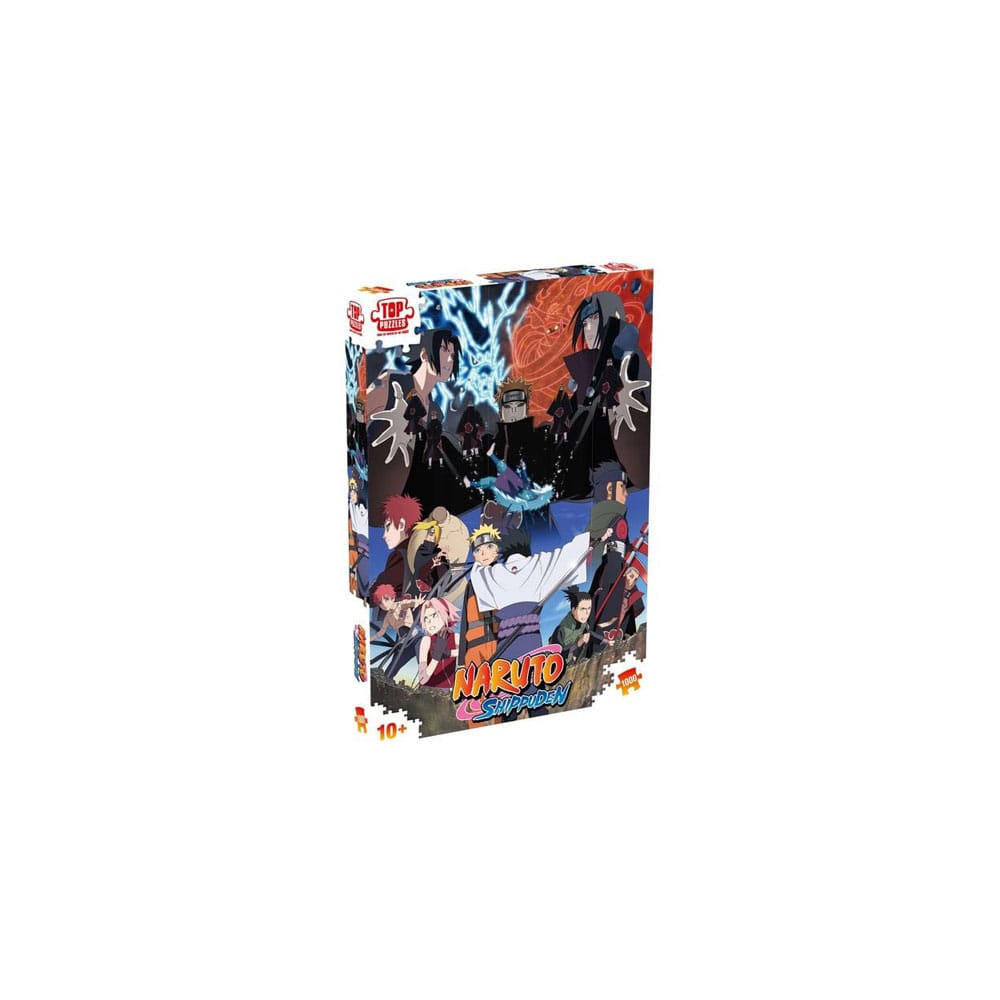 Naruto Jigsaw Puzzle Fate Encounter (1000 pieces)