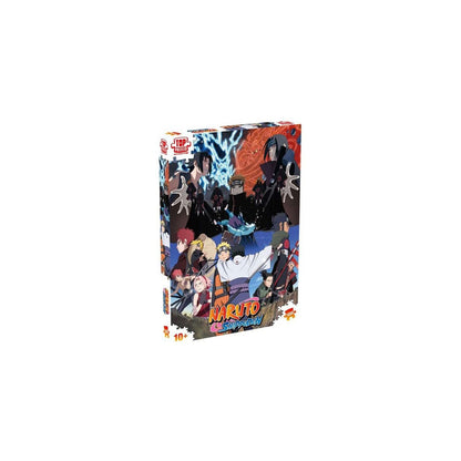 Naruto Jigsaw Puzzle Fate Encounter (1000 pieces)