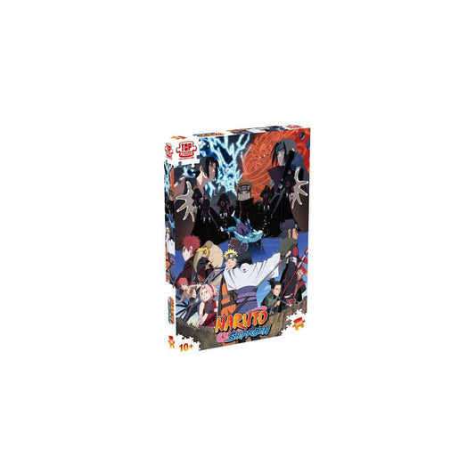 Naruto Jigsaw Puzzle Fate Encounter (1000 pieces)