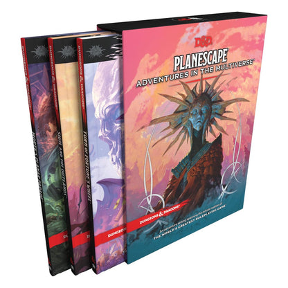 Dungeons & Dragons RPG Planescape: Adventures in the Multiverse english Board games and accessories