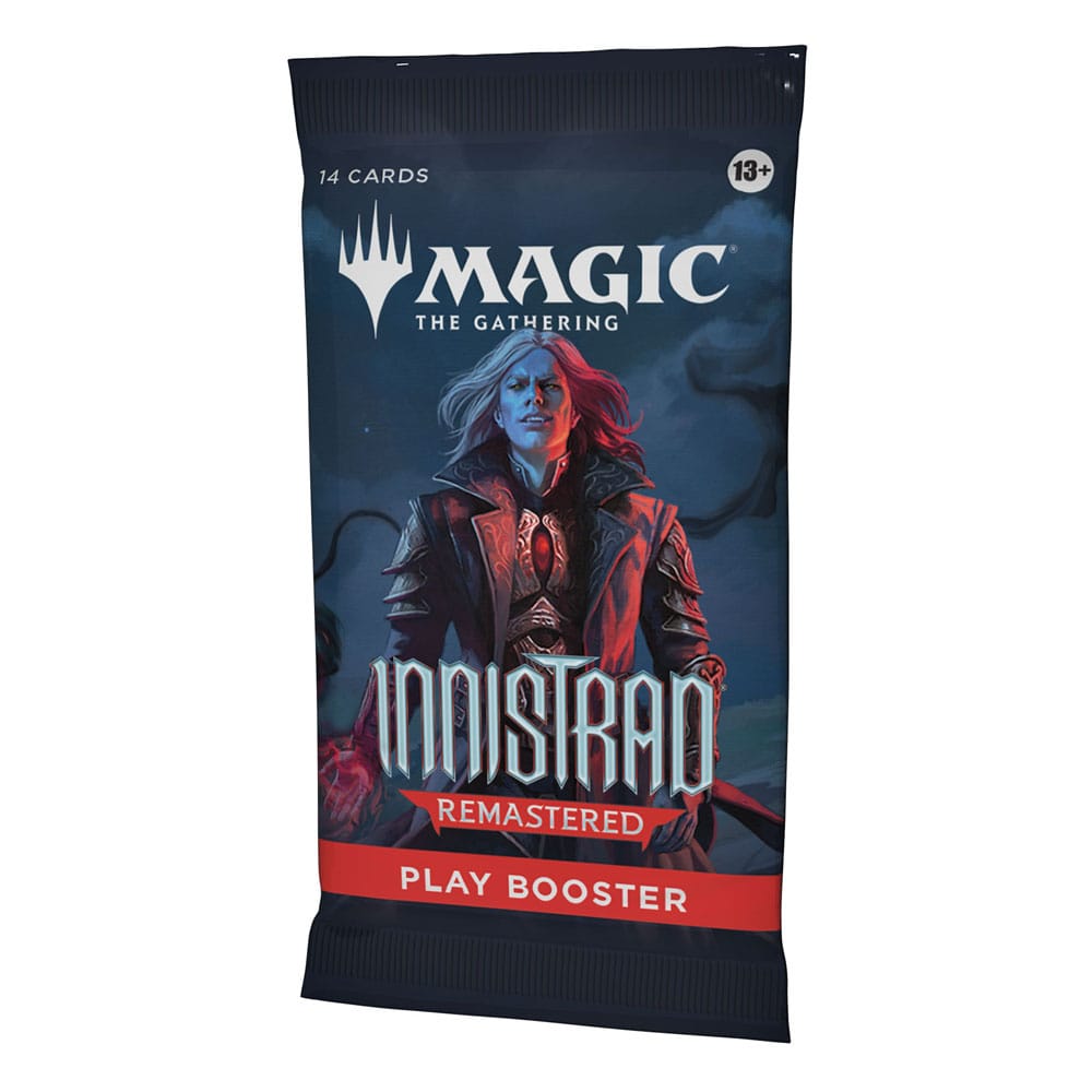 Magic the Gathering Innistrad Remastered Play Booster Display (36) english Trading cards