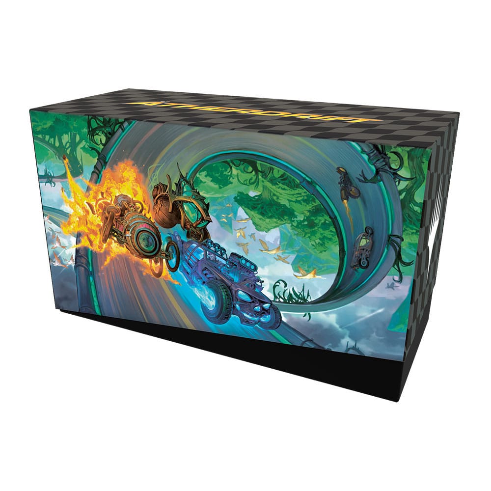 Magic the Gathering Ätherdrift Bundle german Trading cards