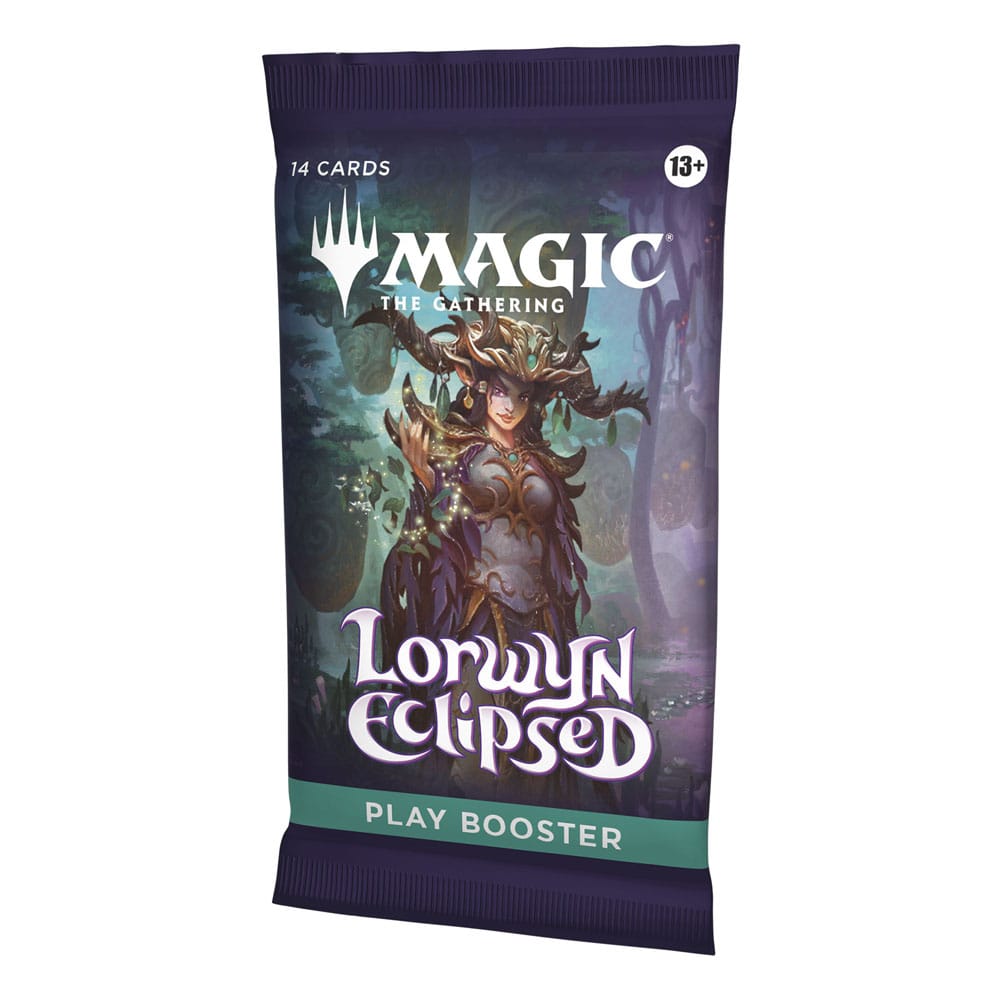 Magic the Gathering Lorwyn Eclipsed Play Booster Display (30) english Trading cards
