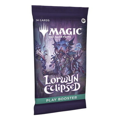 Magic the Gathering Lorwyn Eclipsed Play Booster Display (30) english Trading cards