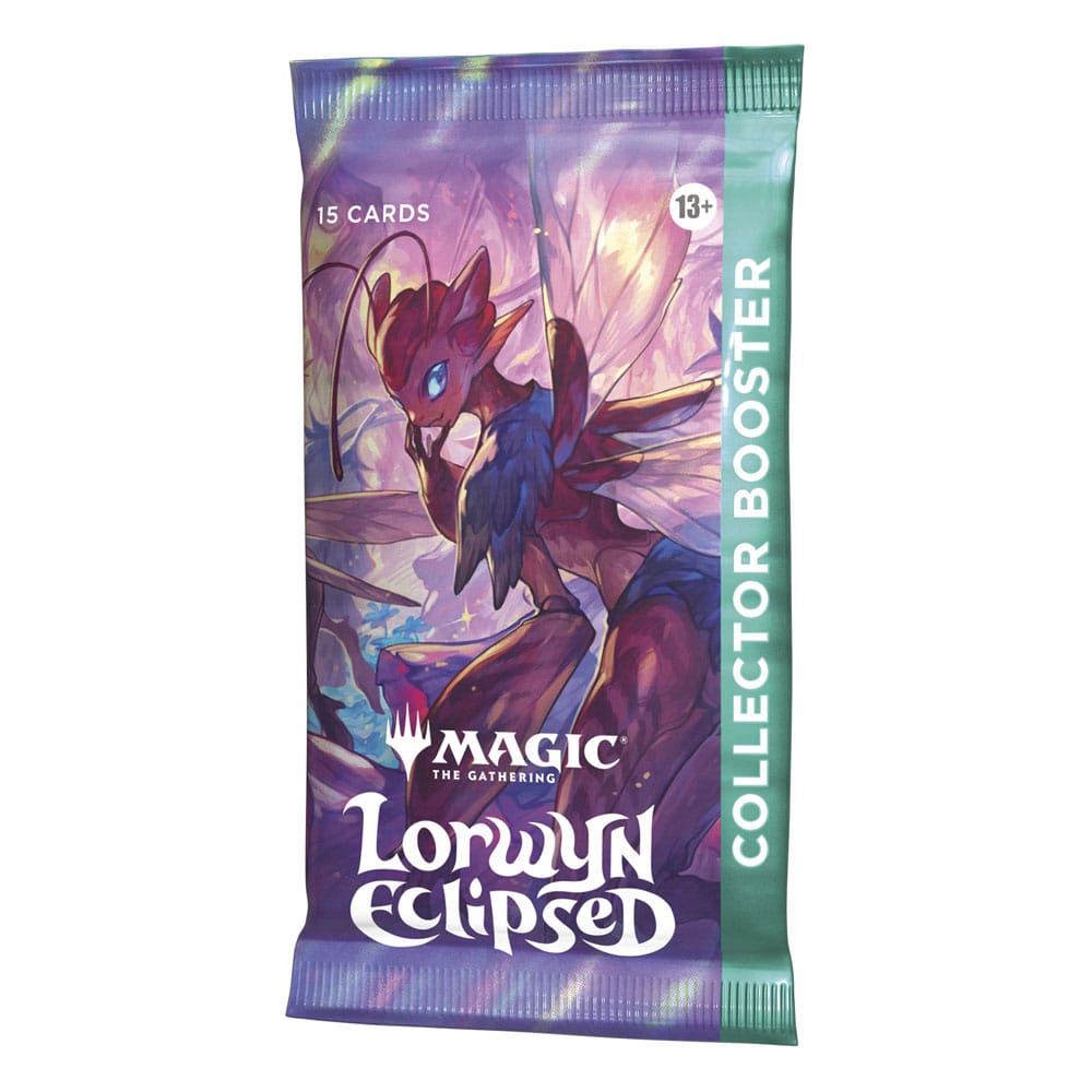 Magic the Gathering Lorwyn Eclipsed Collector Booster Display (12) english