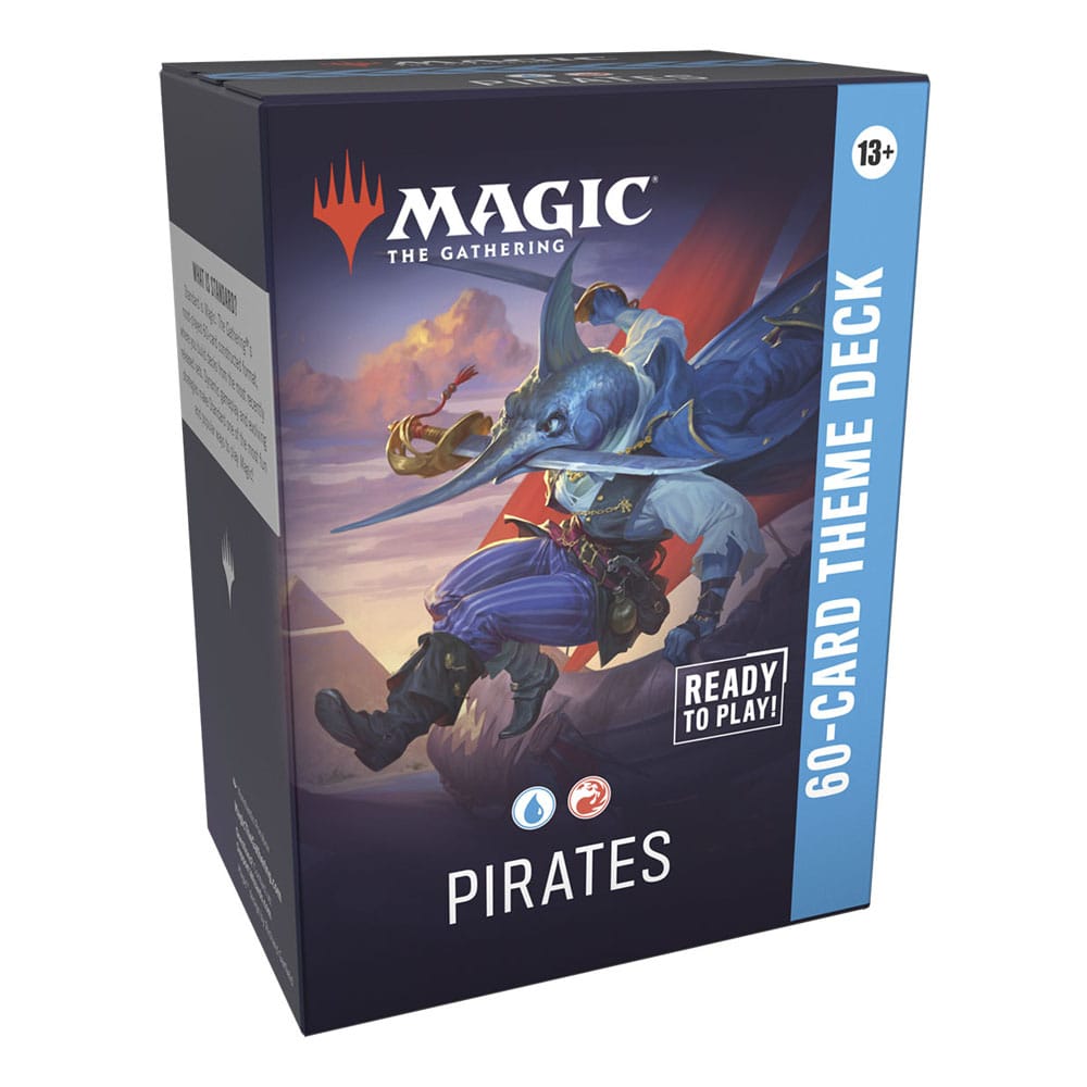 Magic the Gathering Lorwyn Eclipsed Theme Decks Display (8) english