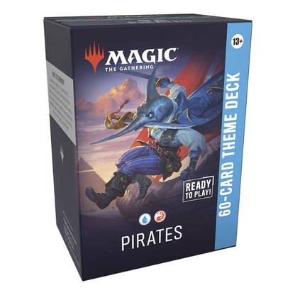 Magic the Gathering Lorwyn Eclipsed Theme Decks Display (8) english